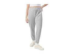 Florence By Mills Women (M) Jogger Heather Grey