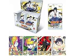 Kayou Naruto Official Premium Booster