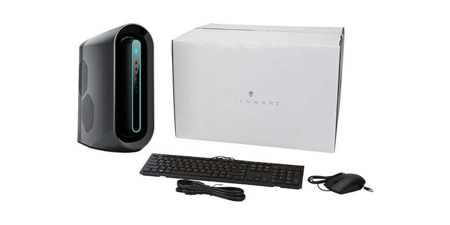 Dell Alienware Aurora R10 Computer