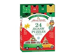 Advent Calendar - VW Groovy Christmas