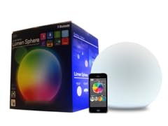 Bluetooth 4.0 LED Smart In/Outdoor Sphere