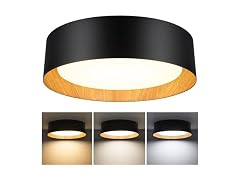 BrightHome B0D1XLPC7L 13in Modern Ceiling Light
