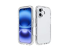 HOMEQUE Cases Compatible with iPhone