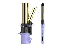 Rotating Automatic Curling Iron Set 3 Ceramic