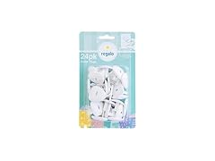 Regalo Home Safety Outlet Cover Plug 24 Pack