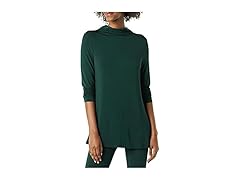 Daily Ritual Womens Jersey Swing Tunic (2XL)