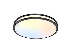 LED Flush Mount Ceiling Light, 50W (Your Choice)