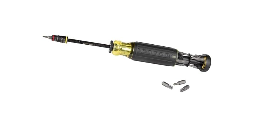 Klein Tools 32303HD Impact Driver 20in1