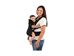 Nuby Nuby Baby Carrier with 3 Carry Positions