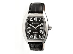 Heritor Automatic Redmond Strap Watch
