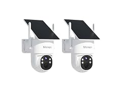 mocepo Security Camera Wireless Outdoor