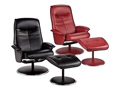 Lanin Recliner/Ottoman- 2 Colors