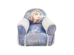 Idea Nuova Frozen Elsa Bean Bag Chair