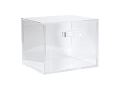 ForPro Premium Pure & Simple XL Facial Towel Acrylic Holder