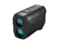 Nikon Black RANGEX 4K Laser Rangefinders