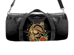 "Dark Lord Tattoo" Duffle Bag