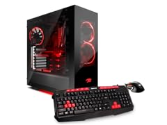 iBUYPOWER i7, GTX1060, 16GB DDR4 Desktop