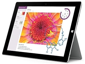 Microsoft Surface 3 10.8" 4G LTE Tablet