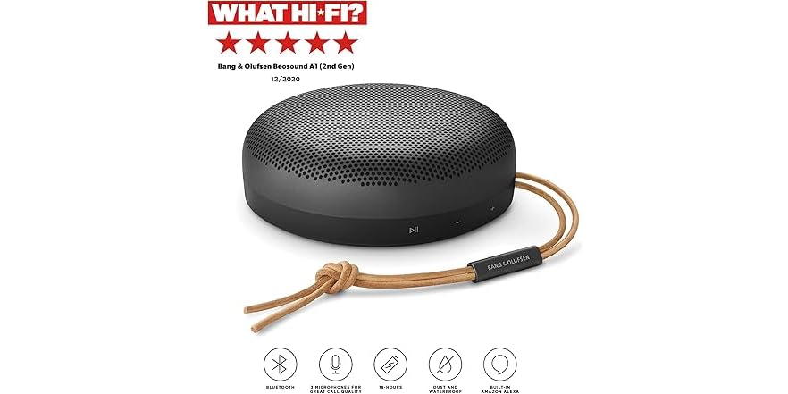 [閒聊] B&O A1 MK2 139.99USD