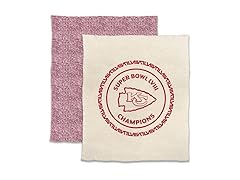 KANSAS CITY CHIEFS Super Bowl Blanket