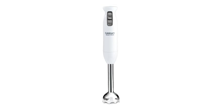 Cuisinart Immersion Blender - White