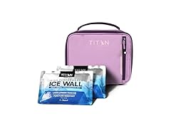 Titan Fridge Cold Lunch Box- Lavender