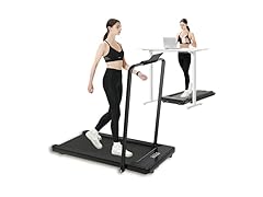 Bifanuo 2 in 1 Folding Treadmill