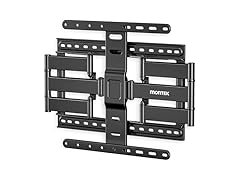 monTEK 1.1" Ultra Slim TV Wall Mount | 37-75"