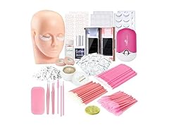 GOLLEEPRO Lash Eyelash Extension Kit