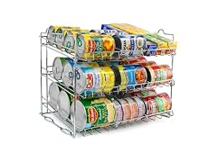 3-Tier Can Dispenser Organizer Rack 
