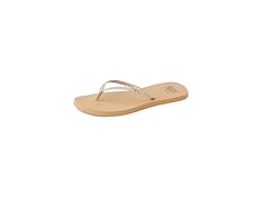 REEF Nights Womens Flip Flop, 8