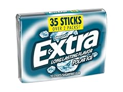 Extra Polar Ice Gum 35ct