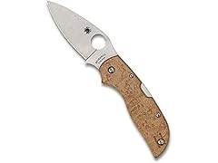 Spyderco C152WDP Chapparal Birdseye Maple