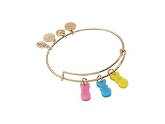 Alex and Ani Peeps Multi Charm Bangle