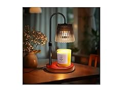 Ciricher Candle Warmer Lamp with Timer