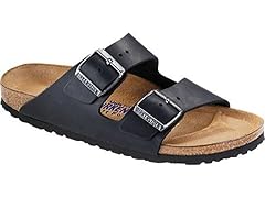 Birkenstock AZ FL WB Oiled Leather