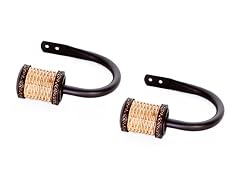 Set of Two Tahiti Holdbacks