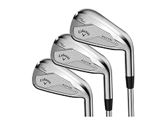 Callaway Golf Elyte Max Fast Iron Set (6 - PW, AW, GW, Light, Graphite, Left)