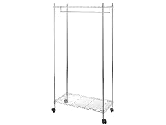 Rolling Garment Rack