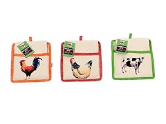 Pot Holder & Towel Set