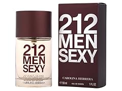 212 Sexy Men/Carolina Herrera EDT Spray 1.0 Oz (30 ML) (M)