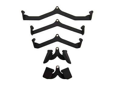 $49.99, Was $129.99, 61% Off! BalanceFrom Cable Machine Attachments 5-Piece Combo dealfomo