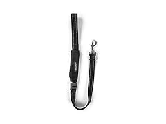 Sherpa Walk 'N Stay Multipurpose Seatbelt Dog Leash - Black
