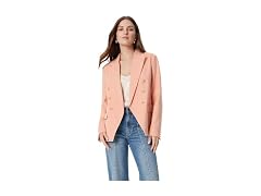 Sam Edelman Women (M) Imogen Double Blazer