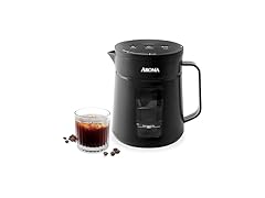 AROMA® 5-Minute Instant Cold Brew Coffee Maker