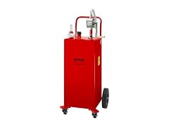 30 Gallon Fuel Caddy, Gas Storage Tank &
