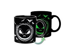 isney Nightmare Before Christmas, Ceramic Mug, 20oz