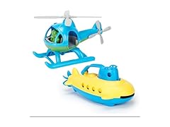 Helicopter/Submarine Bundle