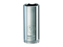 DEWALT 3/8 Deep Socket Standard 6 PT