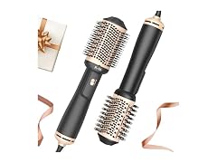 Lopeie Hair Dryer Brush Blow Dryer Brush in One 4